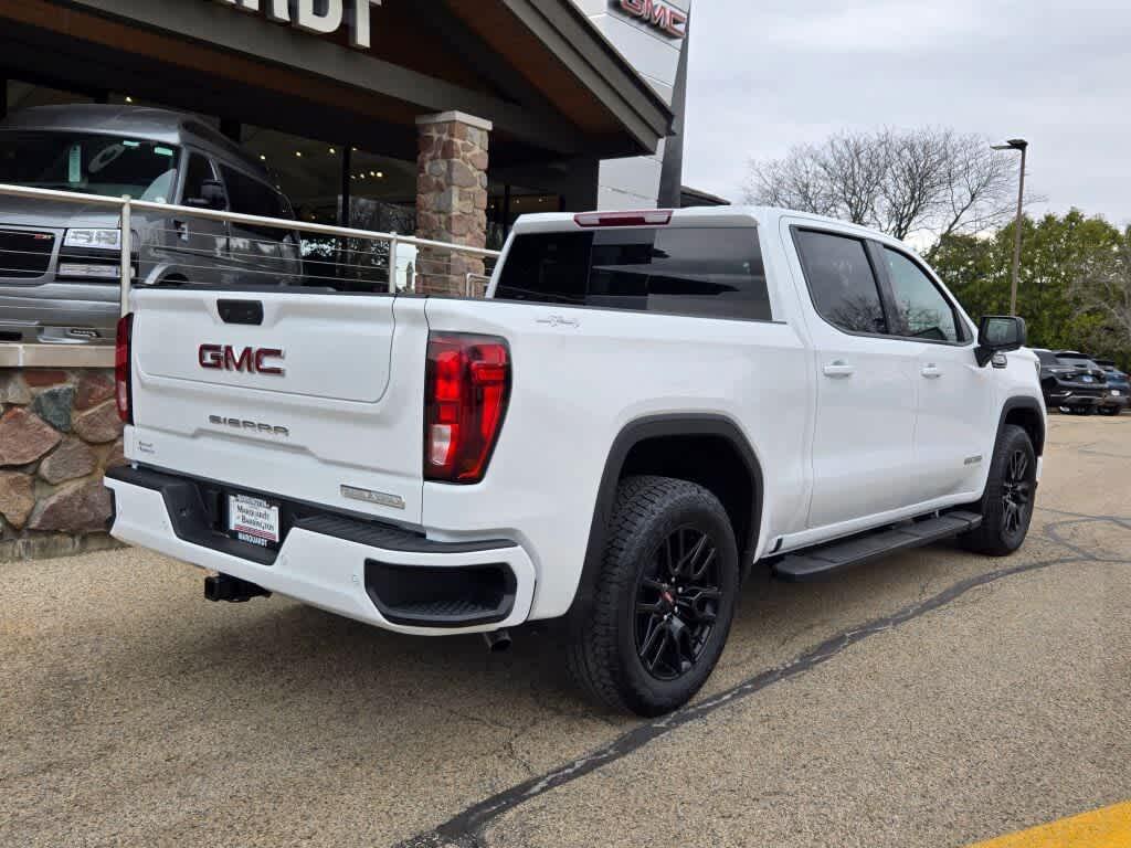 new 2026 GMC Sierra 1500 car, priced at $64,795