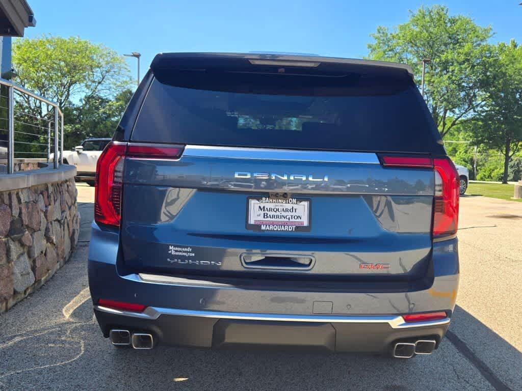 new 2026 GMC Yukon car, priced at $98,282