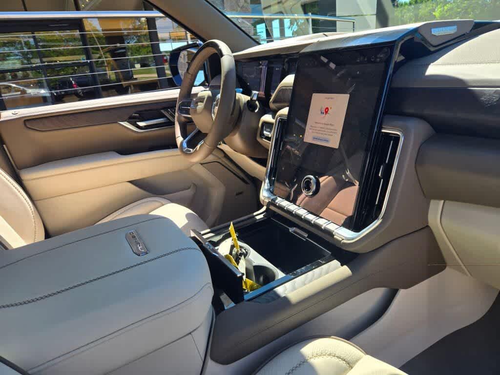 new 2026 GMC Yukon car, priced at $98,282
