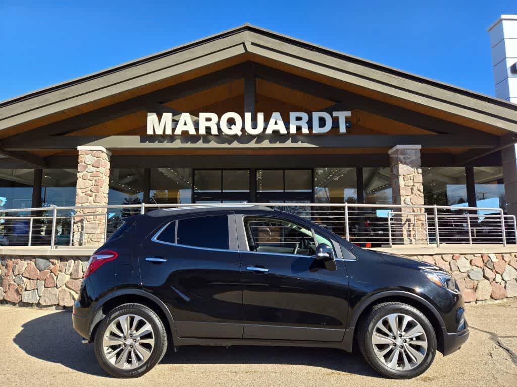 used 2018 Buick Encore car, priced at $12,995