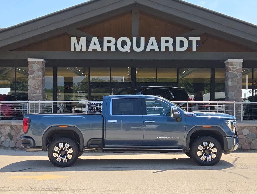 new 2025 GMC Sierra 2500 car, priced at $83,915