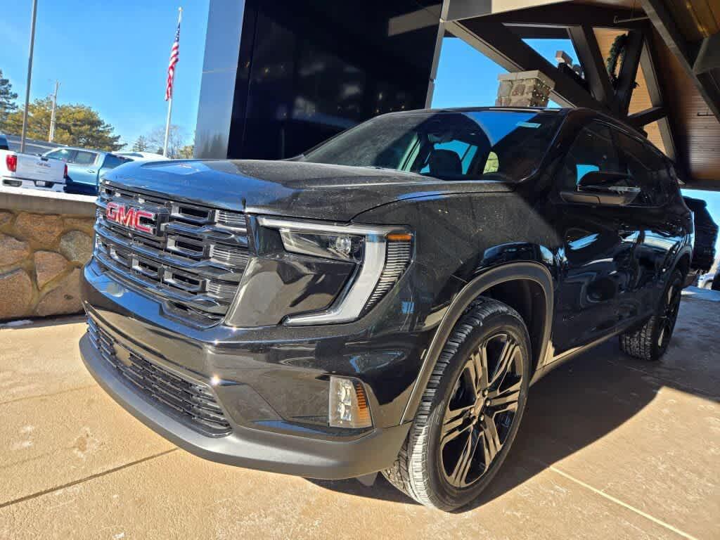 new 2026 GMC Acadia car, priced at $54,120