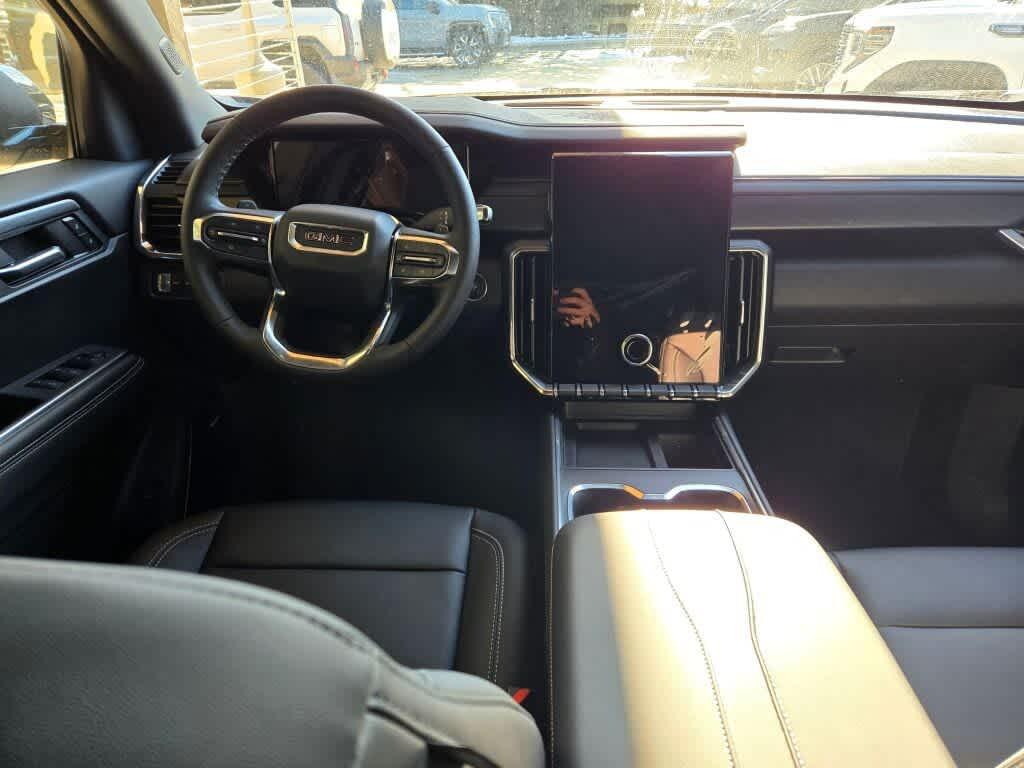 new 2026 GMC Acadia car, priced at $54,120