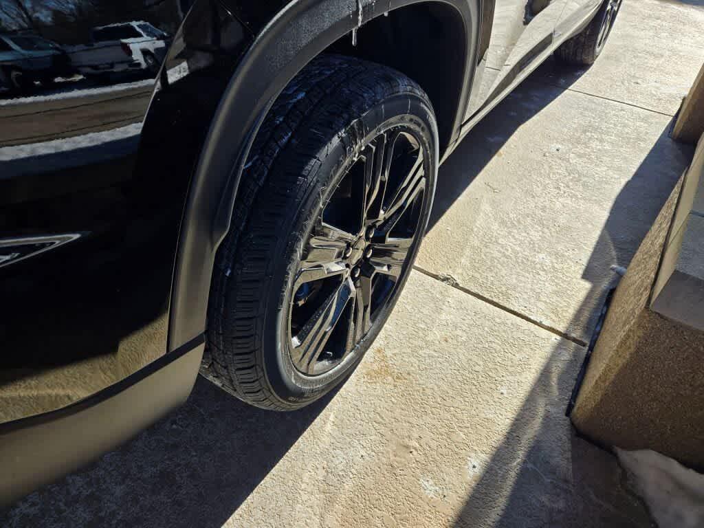 new 2026 GMC Acadia car, priced at $54,120