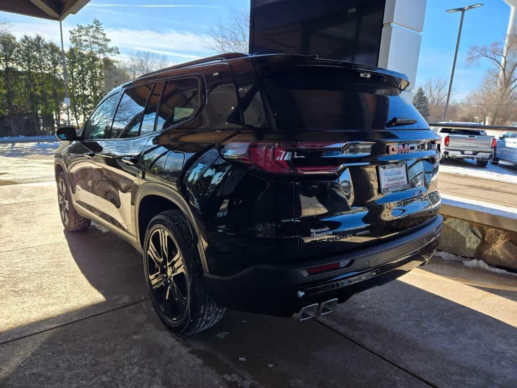 new 2026 GMC Acadia car, priced at $54,120