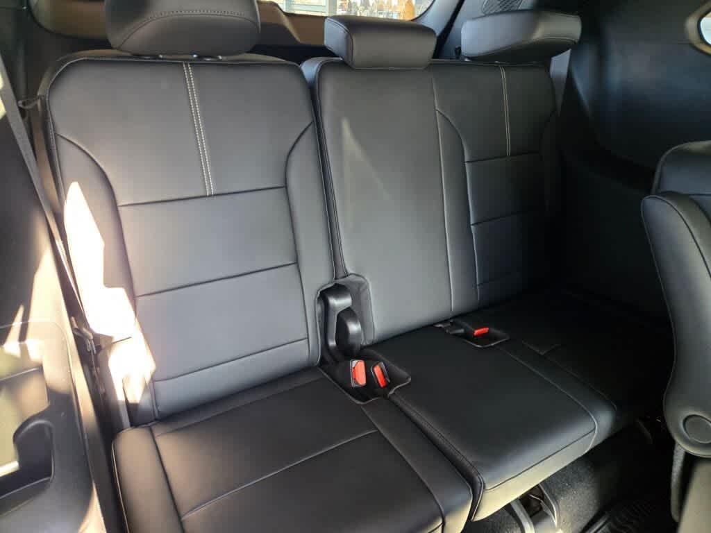 new 2026 GMC Acadia car, priced at $54,120