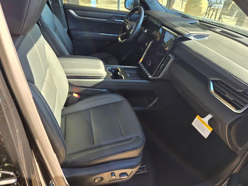 new 2026 GMC Acadia car, priced at $54,120