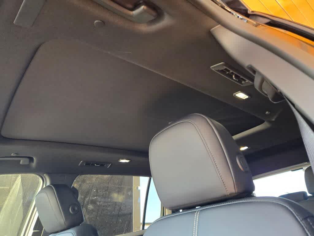 new 2026 GMC Acadia car, priced at $54,120