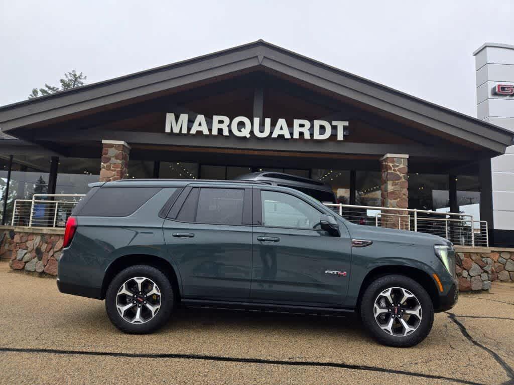 used 2025 GMC Yukon car, priced at $89,995