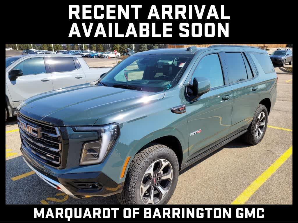 used 2025 GMC Yukon car, priced at $89,995
