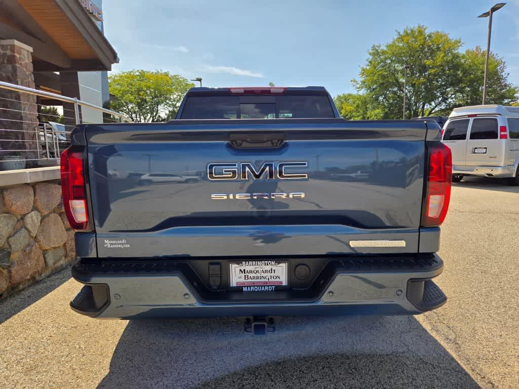 new 2026 GMC Sierra 1500 car, priced at $62,470