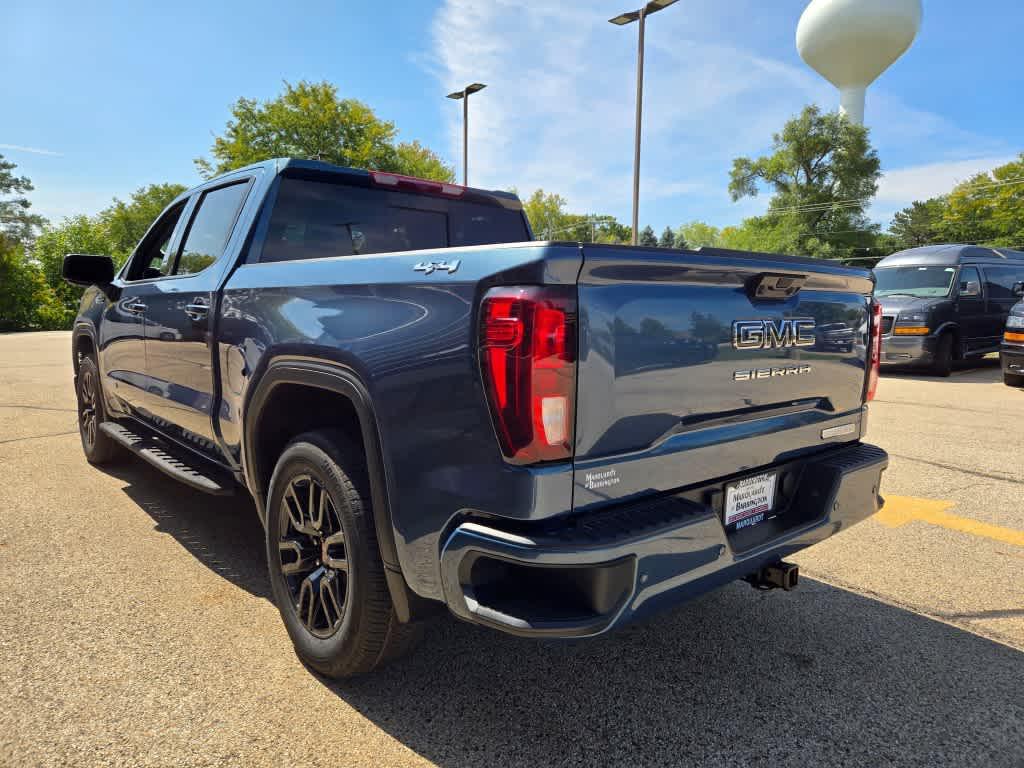 new 2026 GMC Sierra 1500 car, priced at $62,470
