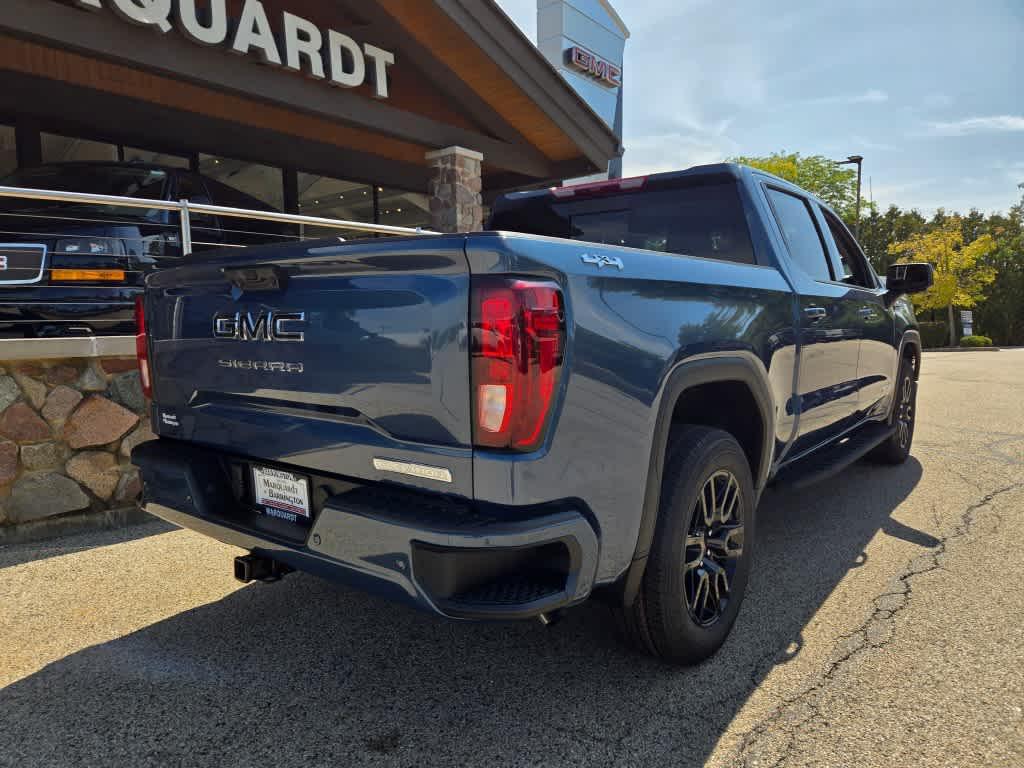 new 2026 GMC Sierra 1500 car, priced at $62,470