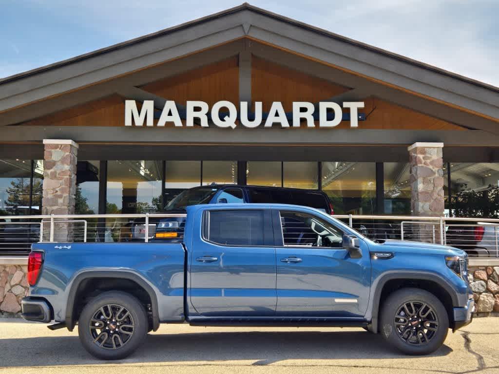 new 2026 GMC Sierra 1500 car, priced at $64,470