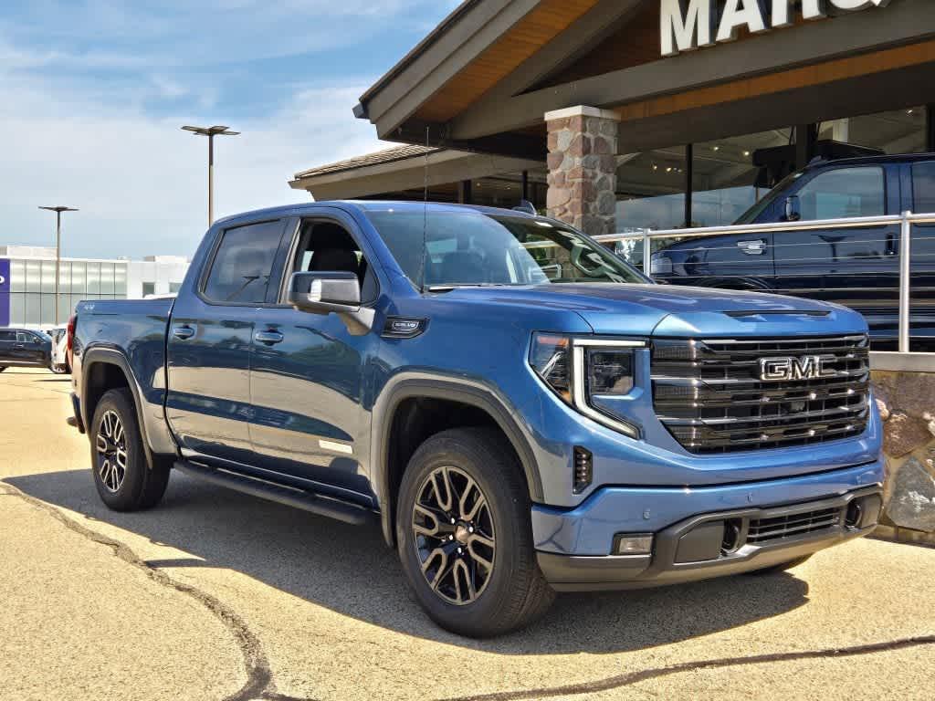 new 2026 GMC Sierra 1500 car, priced at $62,470