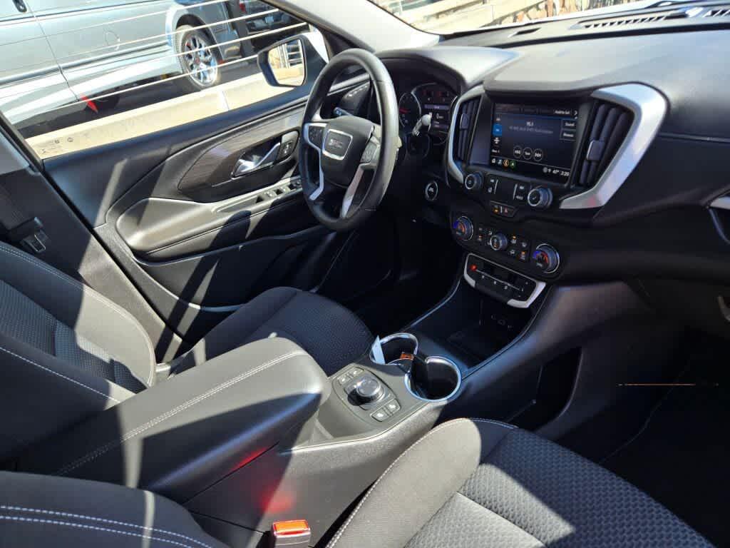 used 2023 GMC Terrain car, priced at $23,995