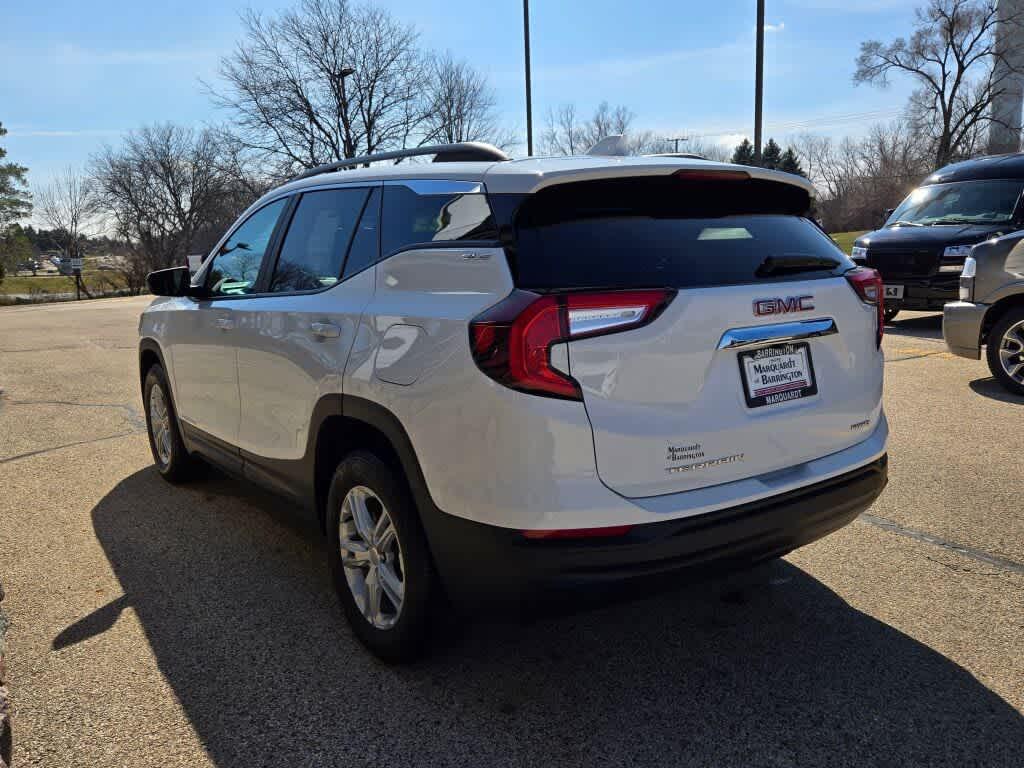 used 2023 GMC Terrain car, priced at $23,995