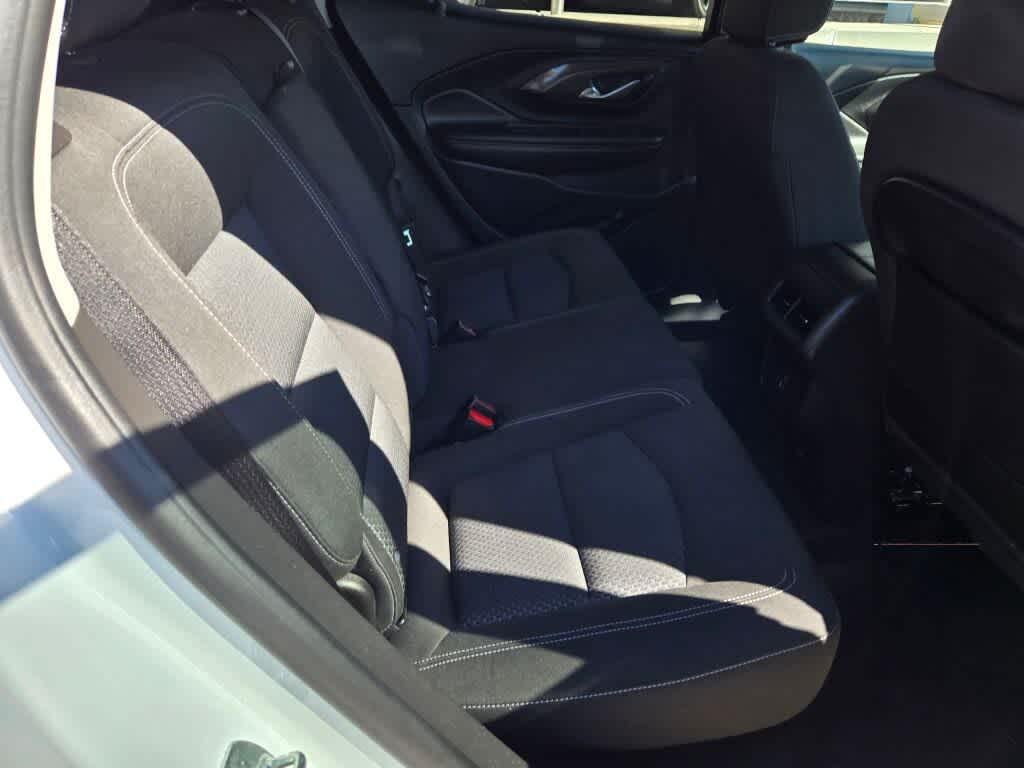 used 2023 GMC Terrain car, priced at $23,995