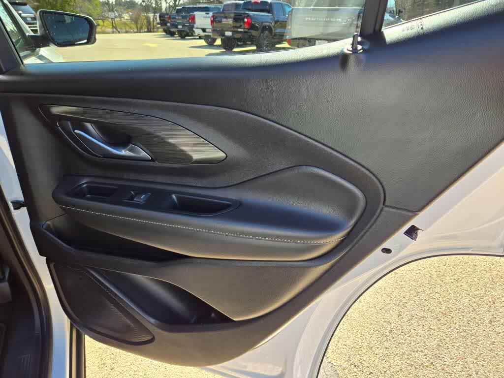 used 2023 GMC Terrain car, priced at $23,995