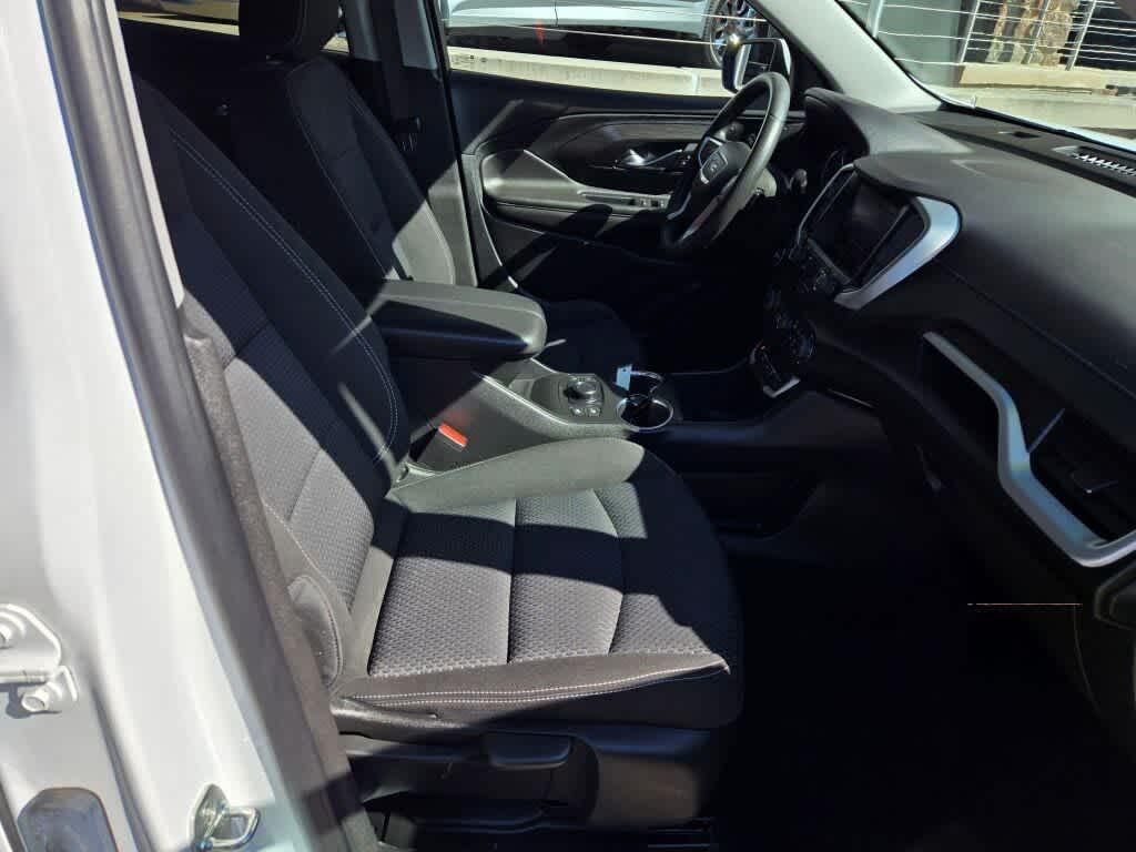 used 2023 GMC Terrain car, priced at $23,995