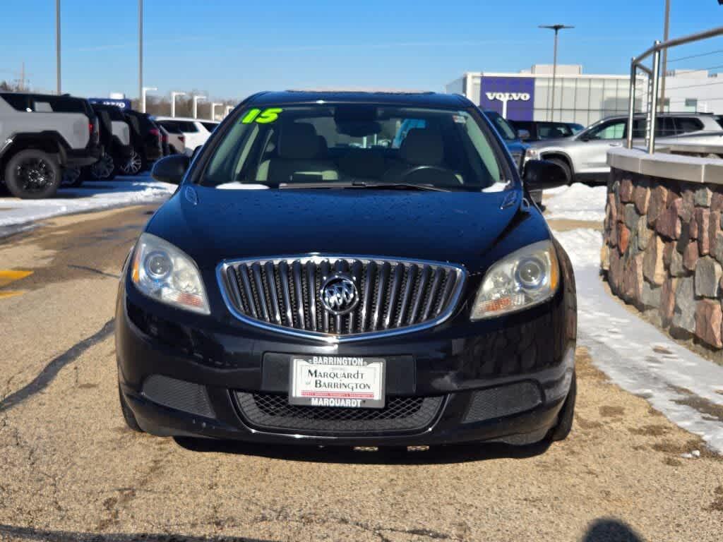 used 2015 Buick Verano car, priced at $7,995