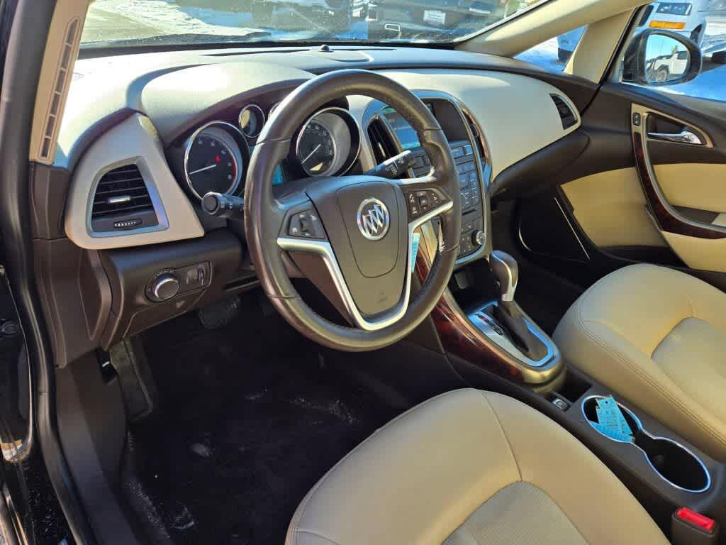 used 2015 Buick Verano car, priced at $7,995