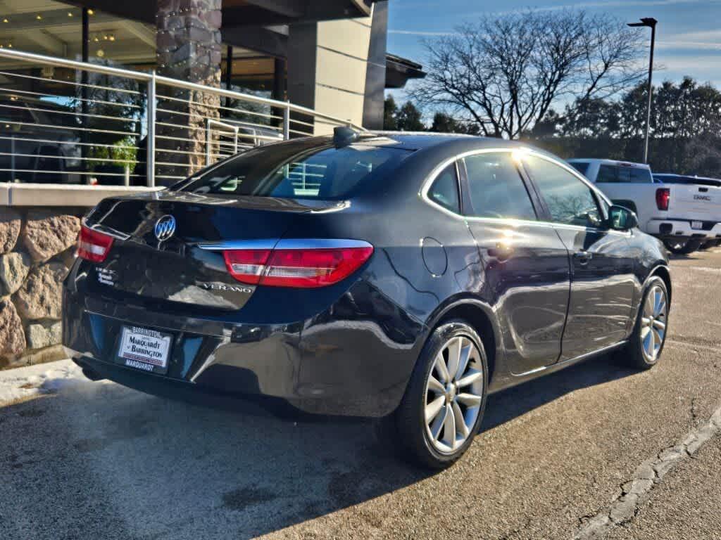 used 2015 Buick Verano car, priced at $7,995