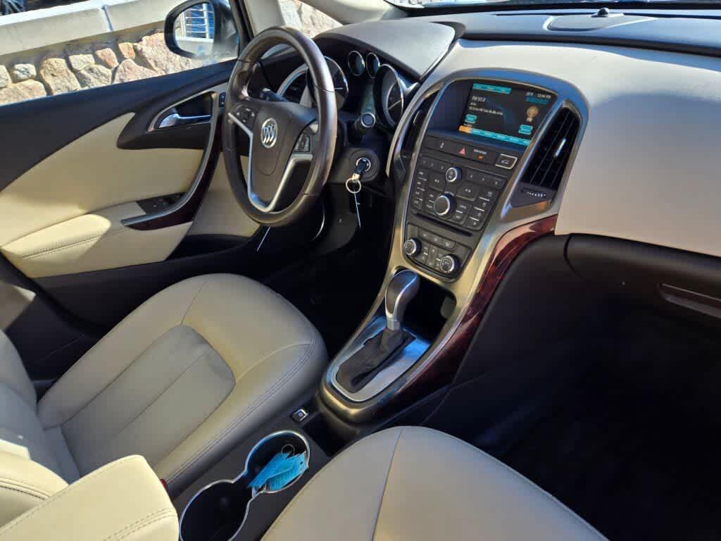 used 2015 Buick Verano car, priced at $7,995