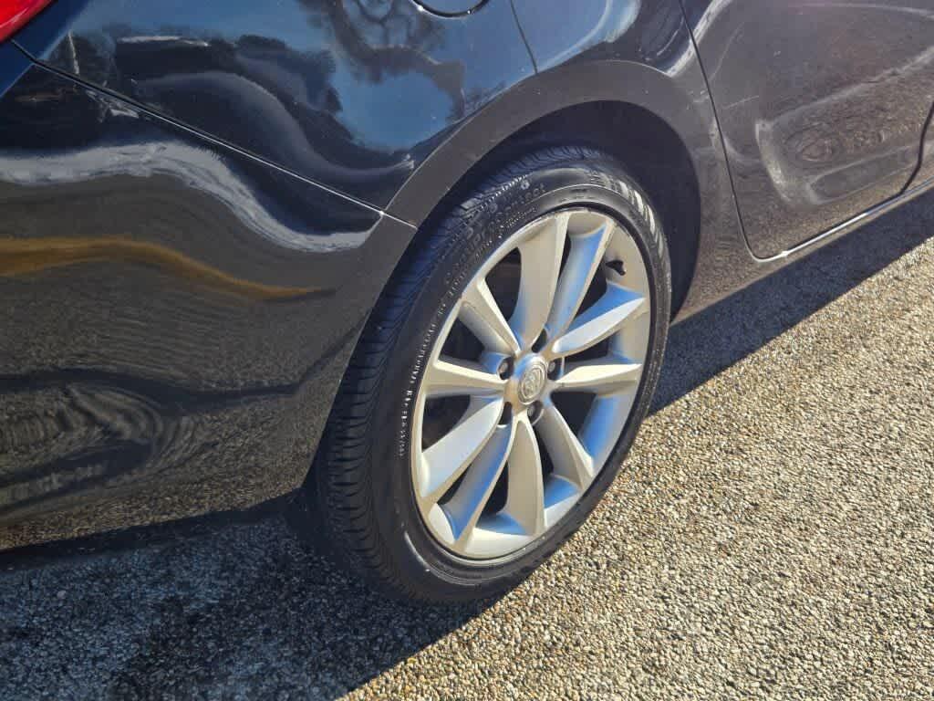 used 2015 Buick Verano car, priced at $7,995