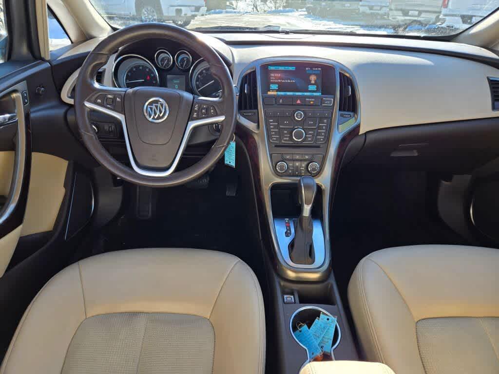 used 2015 Buick Verano car, priced at $7,995
