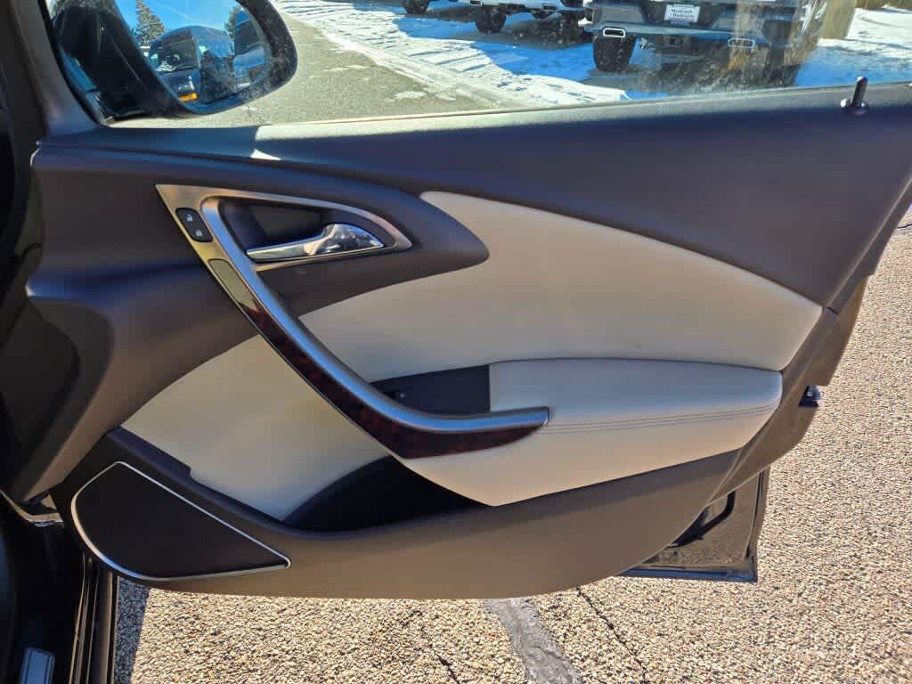 used 2015 Buick Verano car, priced at $7,995