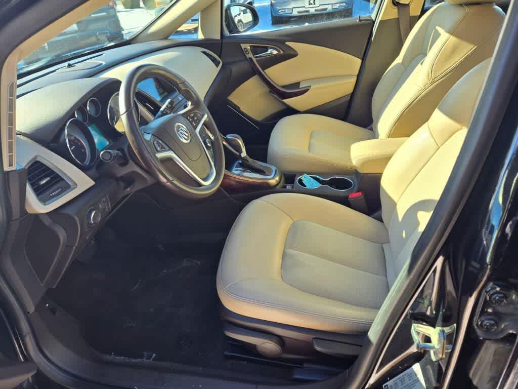 used 2015 Buick Verano car, priced at $7,995