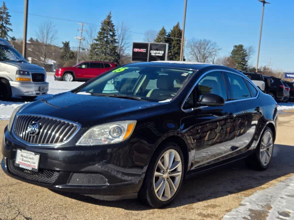 used 2015 Buick Verano car, priced at $7,995