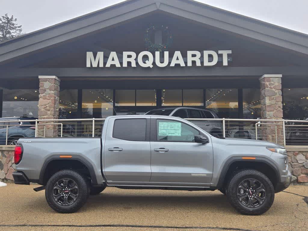 used 2025 GMC Canyon car, priced at $42,995