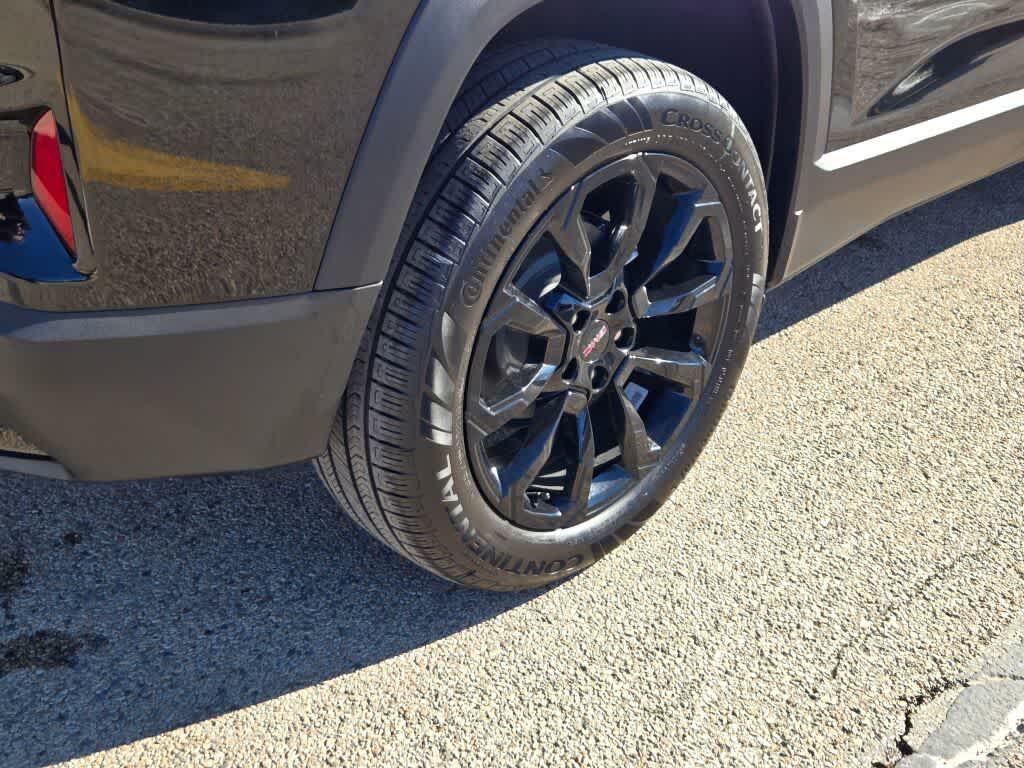new 2026 GMC Terrain car, priced at $40,575
