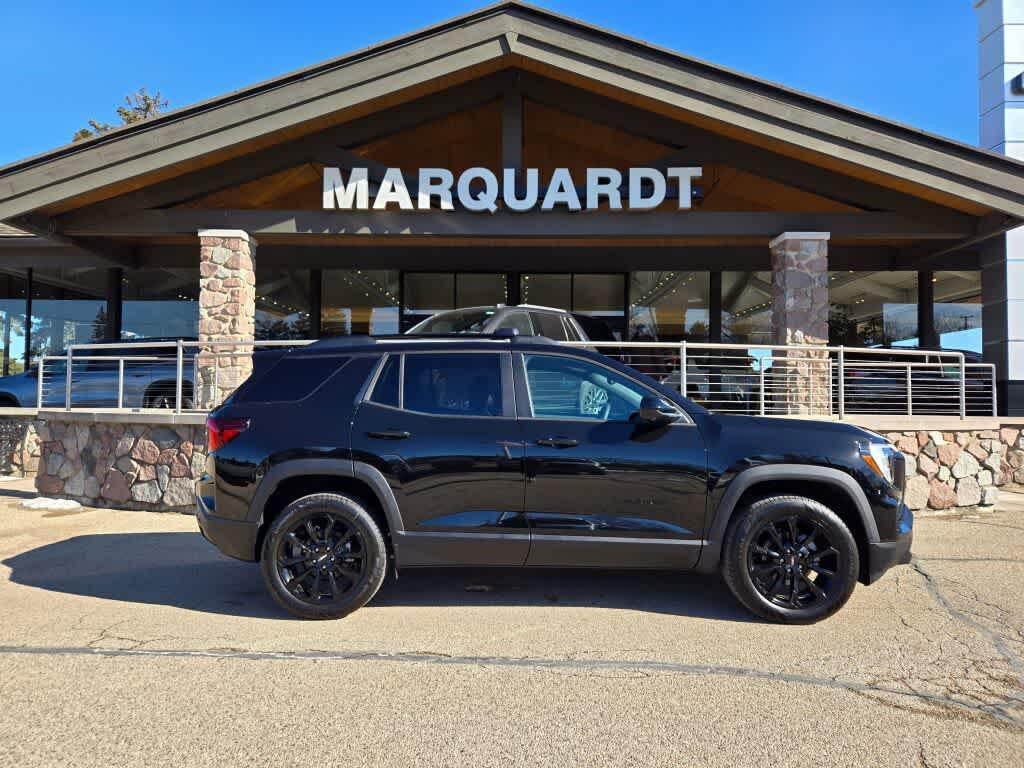 new 2026 GMC Terrain car, priced at $40,575