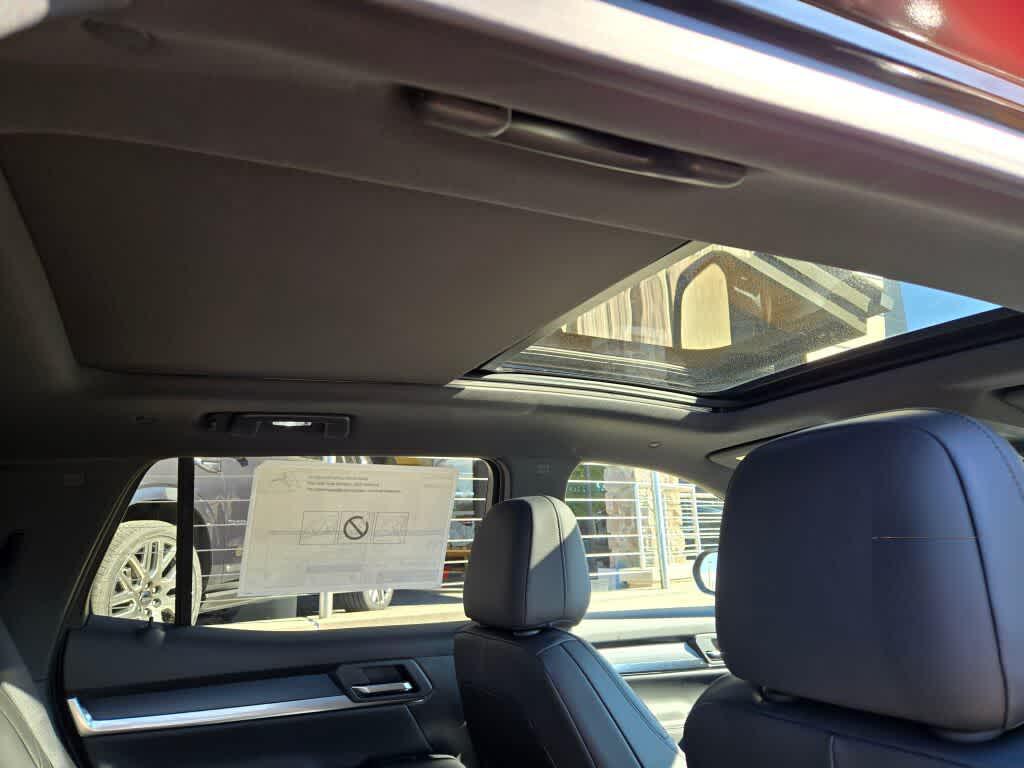 new 2026 GMC Terrain car, priced at $40,575