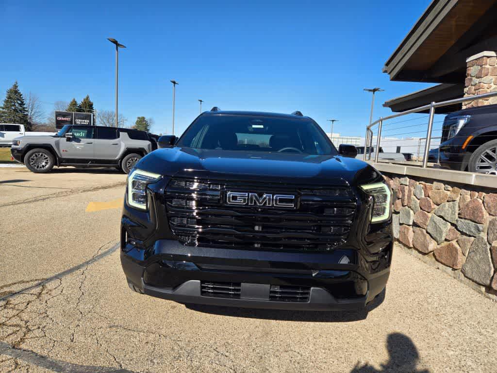 new 2026 GMC Terrain car, priced at $40,575