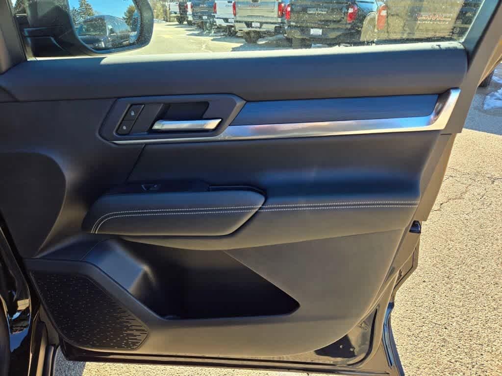 new 2026 GMC Terrain car, priced at $40,575