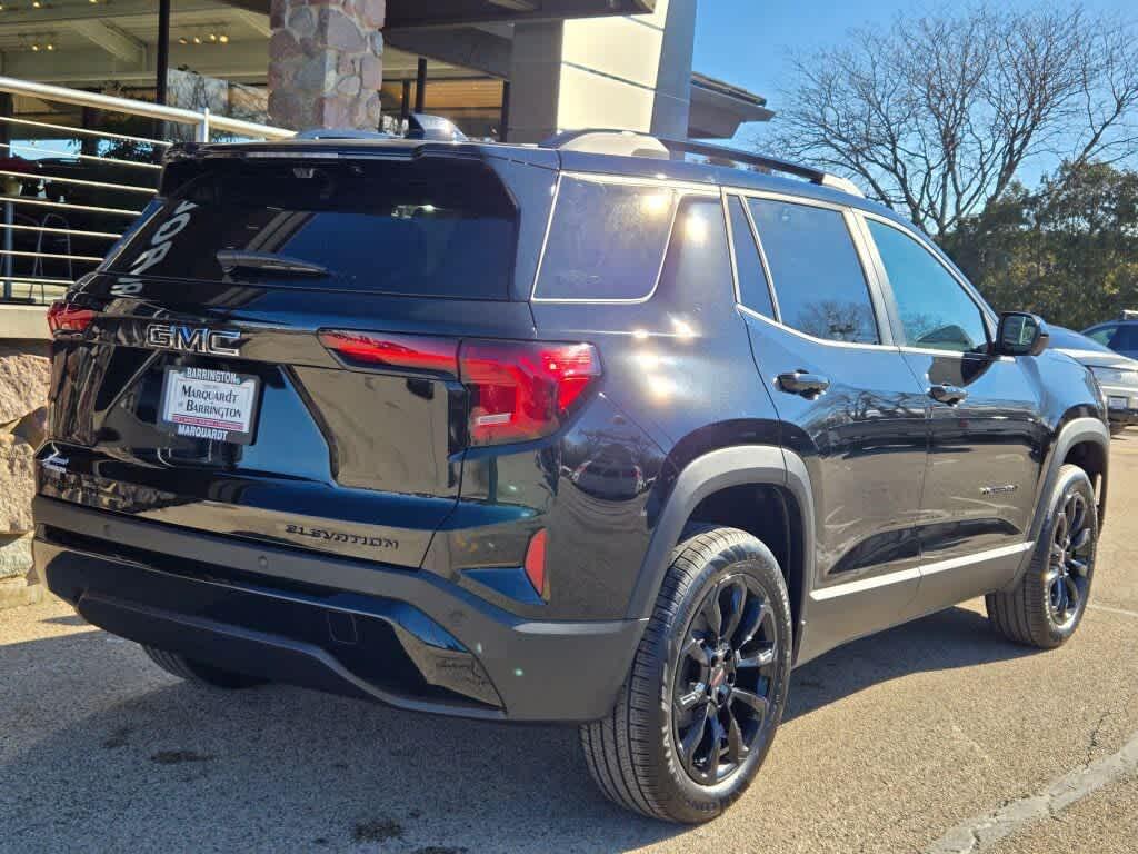 new 2026 GMC Terrain car, priced at $40,575