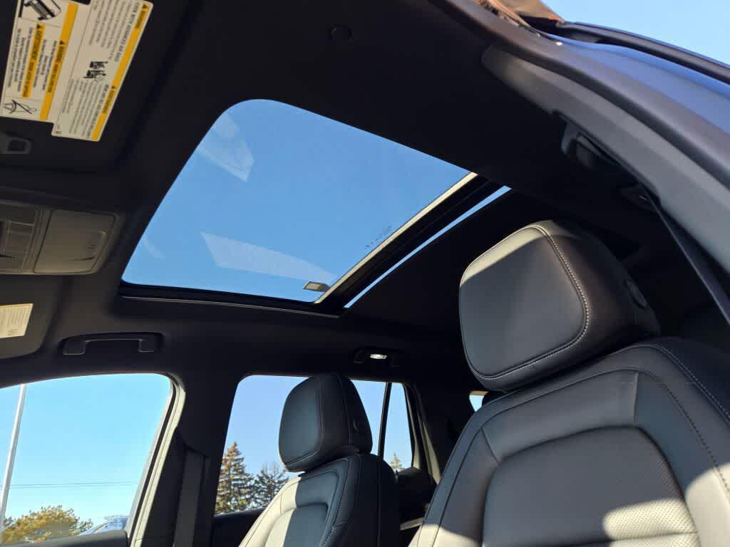 new 2026 GMC Terrain car, priced at $40,575