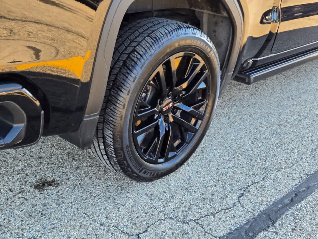 used 2020 GMC Sierra 1500 car, priced at $35,995