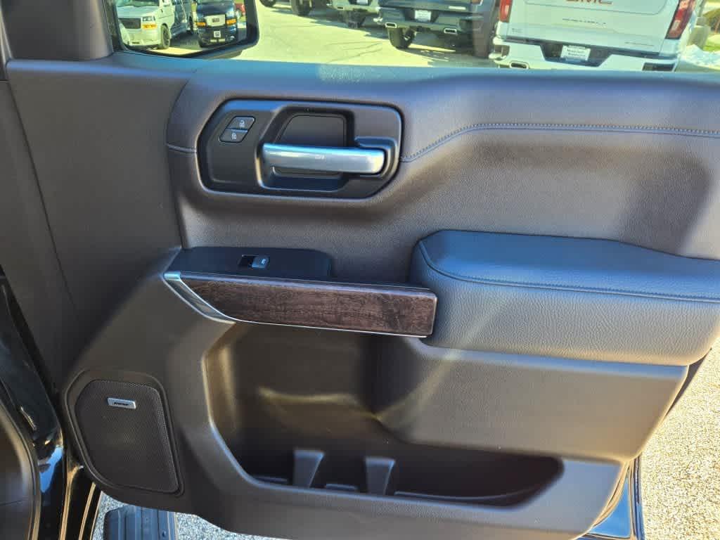 used 2020 GMC Sierra 1500 car, priced at $35,995