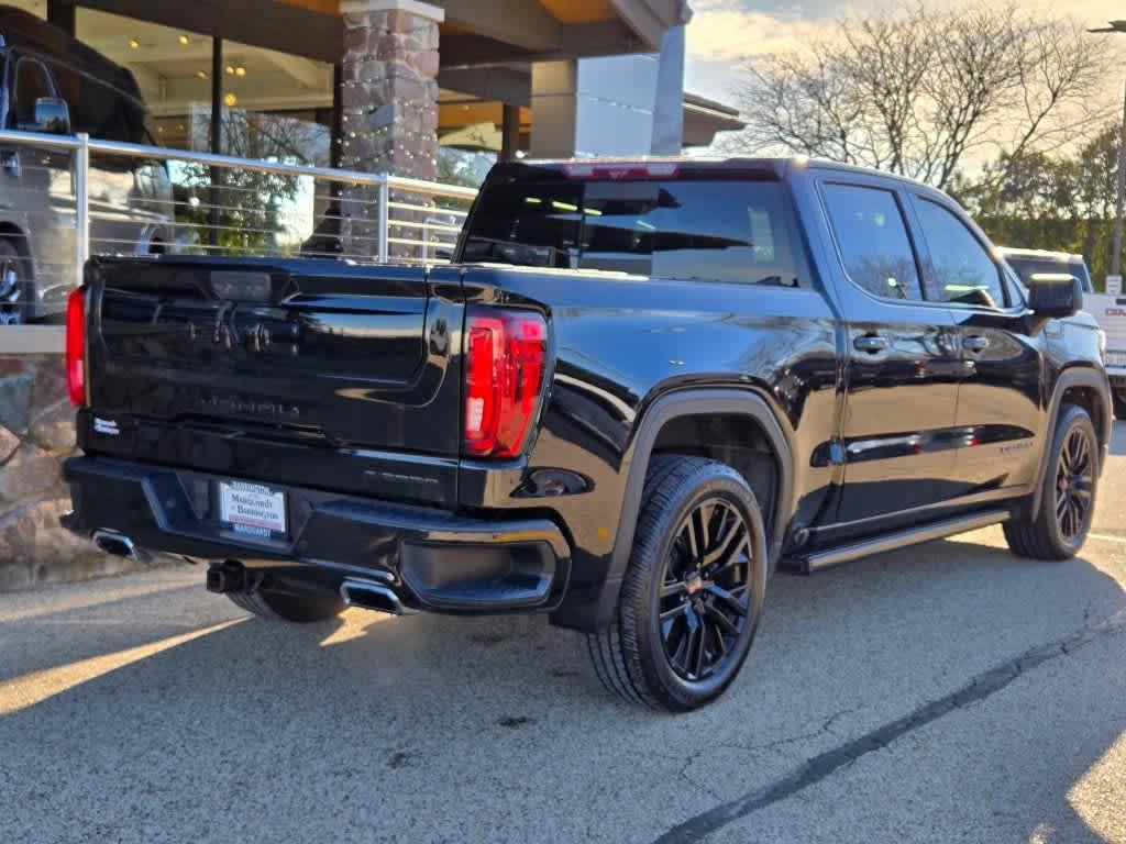 used 2020 GMC Sierra 1500 car, priced at $35,995