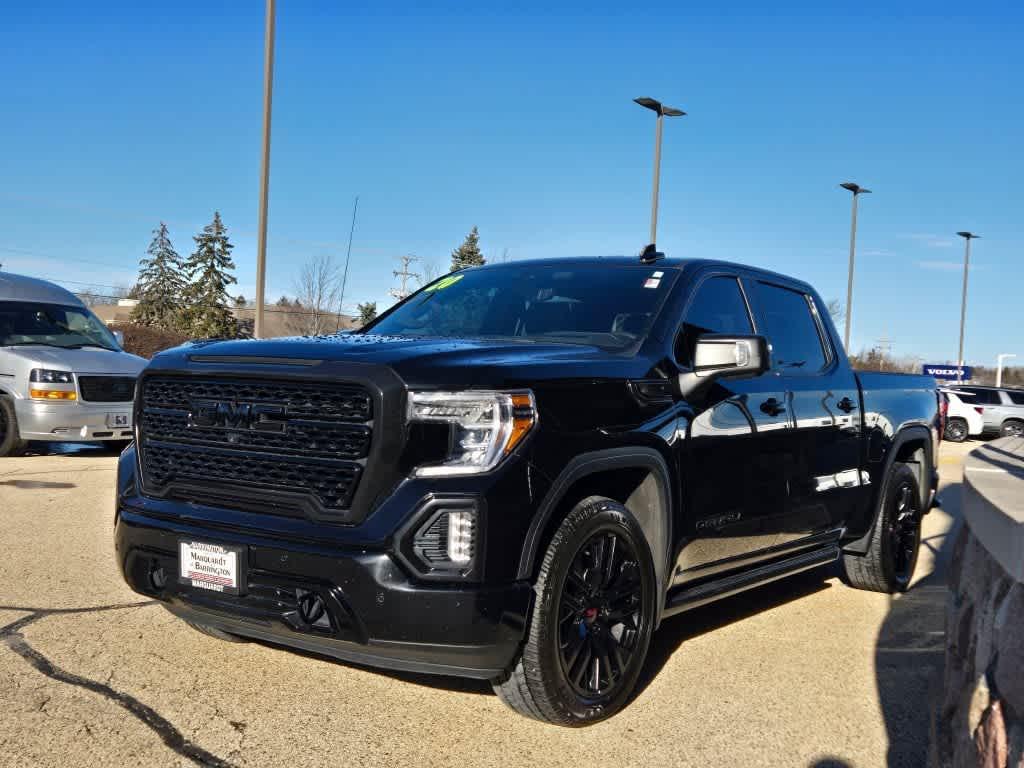 used 2020 GMC Sierra 1500 car, priced at $35,995