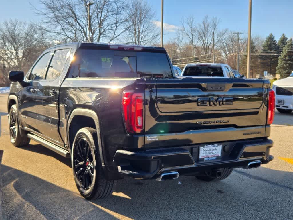 used 2020 GMC Sierra 1500 car, priced at $35,995