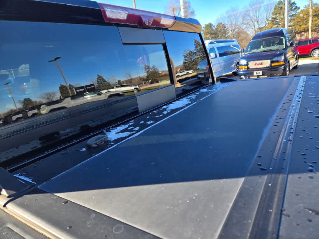 used 2020 GMC Sierra 1500 car, priced at $35,995