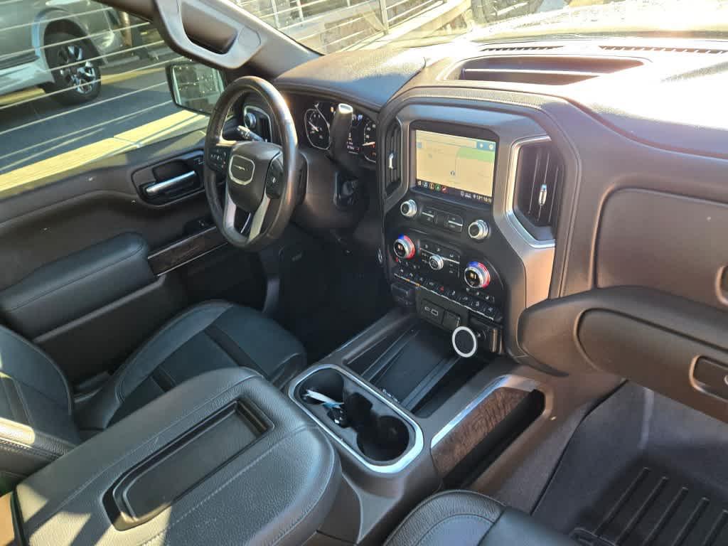 used 2020 GMC Sierra 1500 car, priced at $35,995