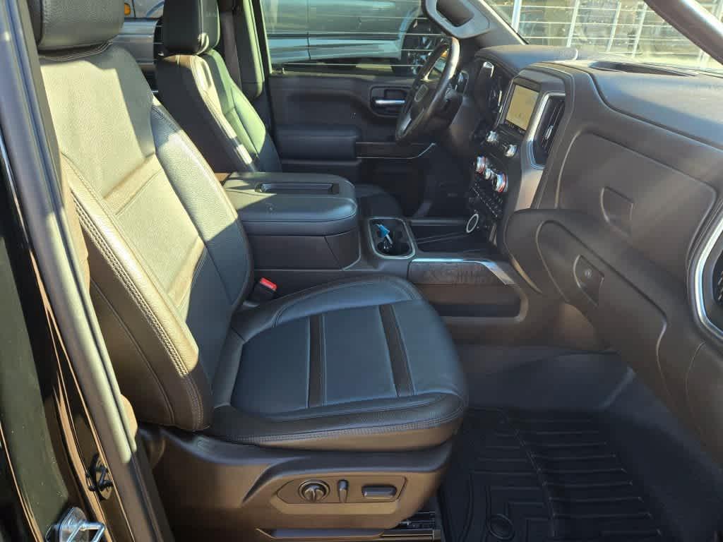 used 2020 GMC Sierra 1500 car, priced at $35,995