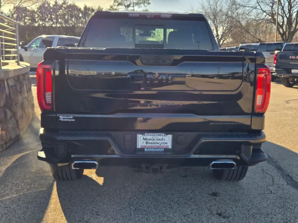 used 2020 GMC Sierra 1500 car, priced at $35,995
